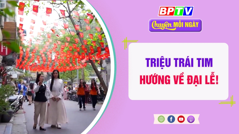 Chuyện mỗi ngày 25-4-2025| Tin nóng cho bạn ||BPTV