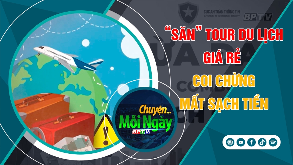 CHUYỆN MỖI NGÀY 25-8-2024 |BPTV