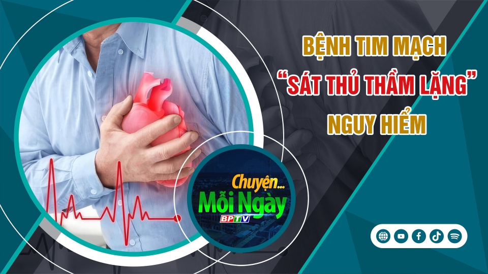 CHUYỆN MỖI NGÀY 26-2-2025 | BPTV