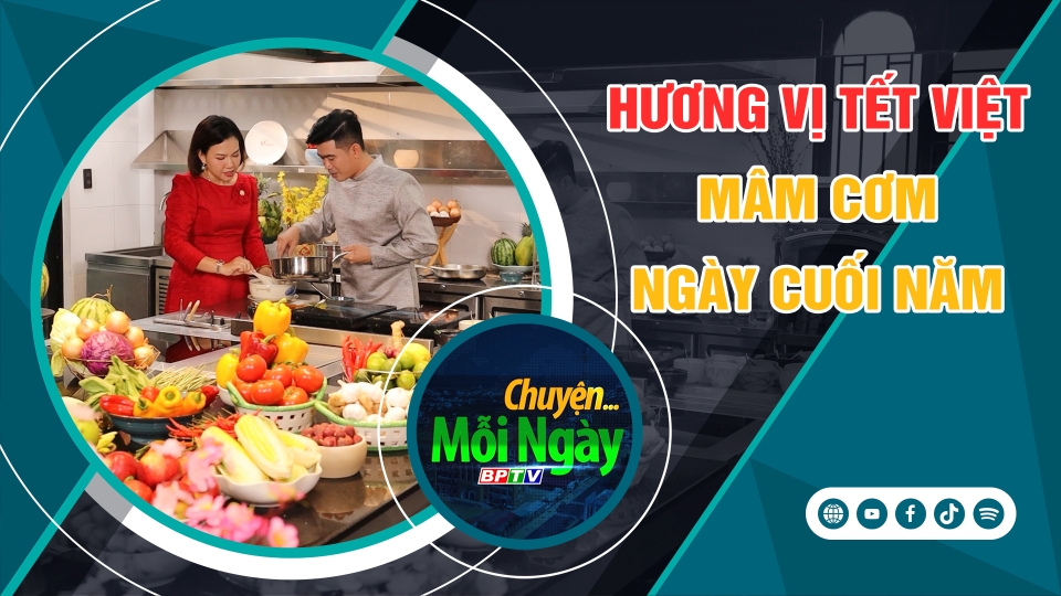 CHUYỆN MỖI NGÀY 27-1-2025 | BPTV