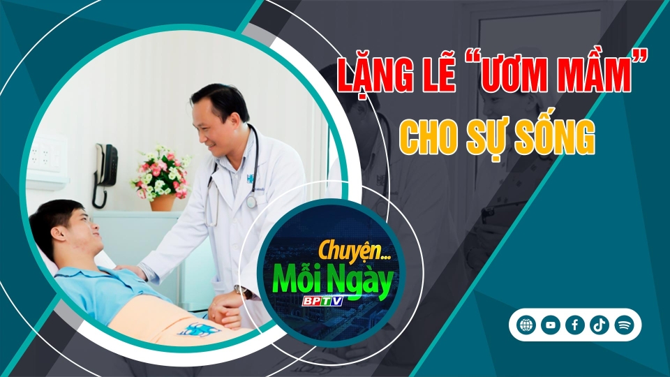 CHUYỆN MỖI NGÀY 27-2-2025 |BPTV