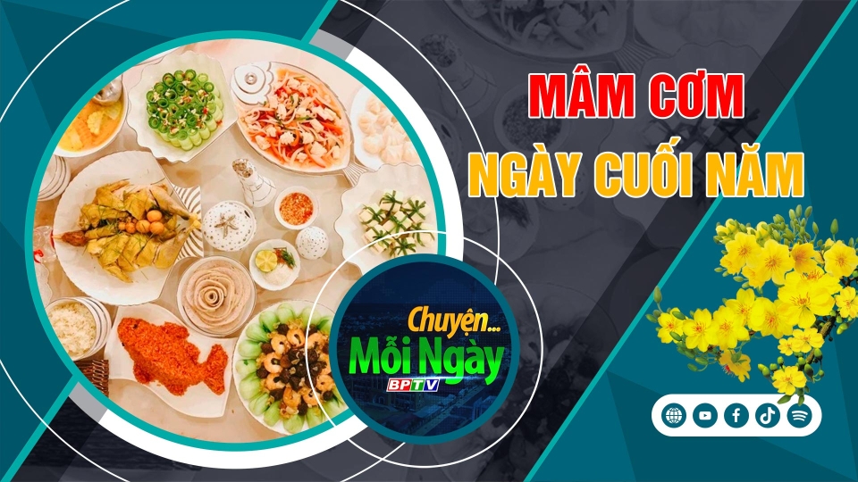 CHUYỆN MỖI NGÀY 28-1-2025 |BPTV
