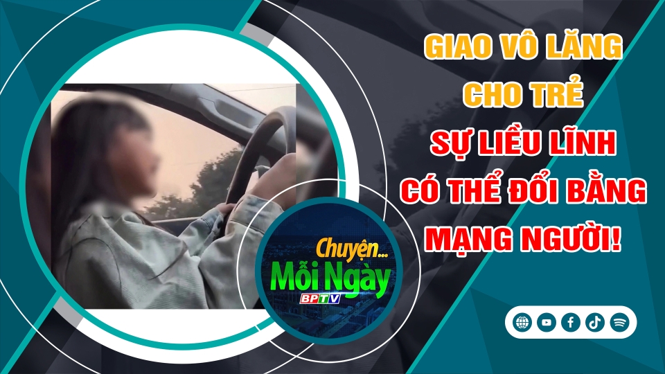 CHUYỆN MỖI NGÀY 28-3-2025 | BPTV