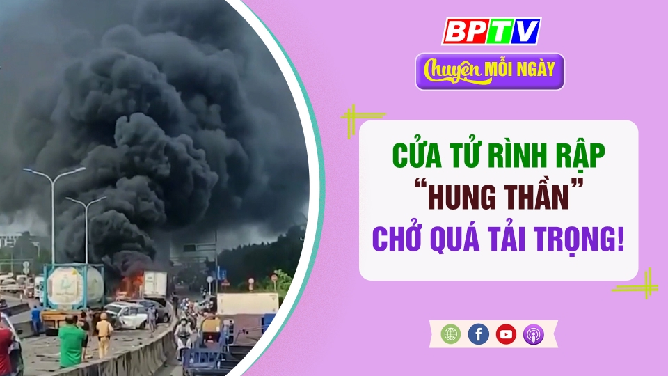 CHUYỆN MỖI NGÀY 28-8-2024| Tin nóng cho bạn ||BPTV