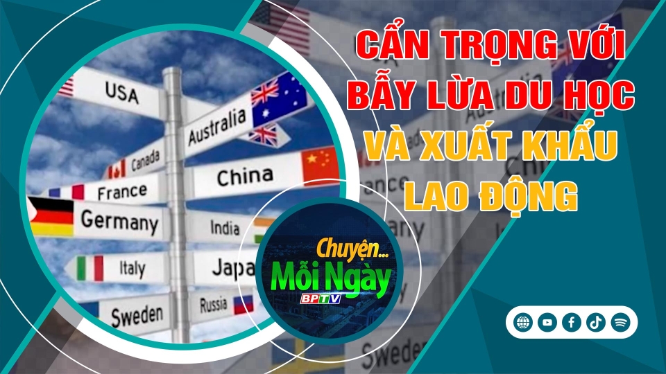 CHUYỆN MỖI NGÀY 29-11-2024 |BPTV