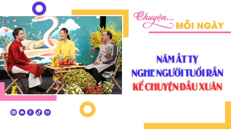 CHUYỆN MỖI NGÀY 29-1-2025 ||BPTV