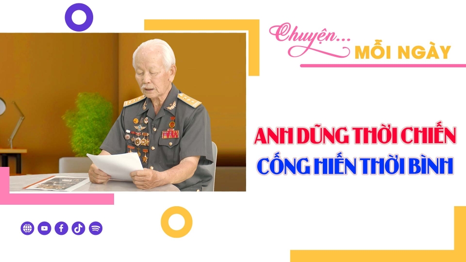 CHUYỆN MỖI NGÀY 29-4-2025 ||BPTV