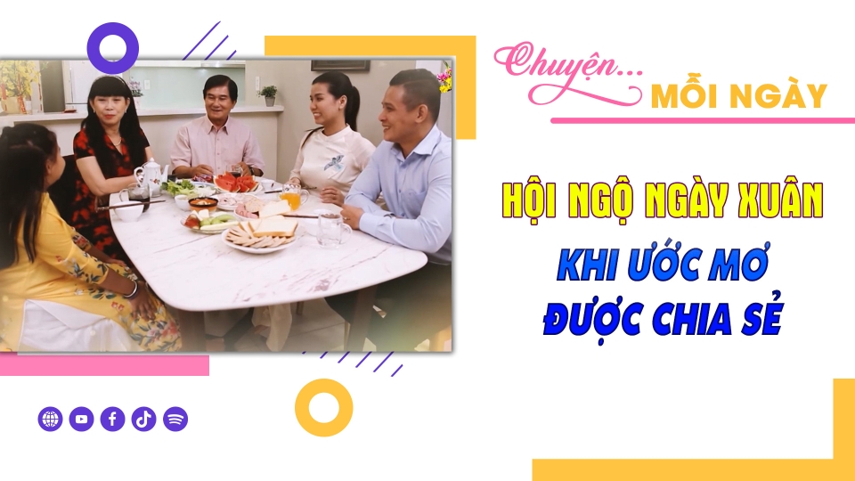 CHUYỆN MỖI NGÀY 30-1-2025 |BPTV