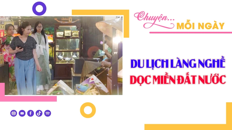 CHUYỆN MỖI NGÀY 30-3-2025 ||BPTV