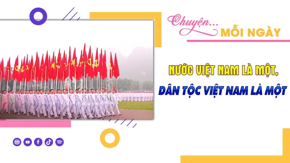 CHUYỆN MỖI NGÀY 30-4-2025 |BPTV
