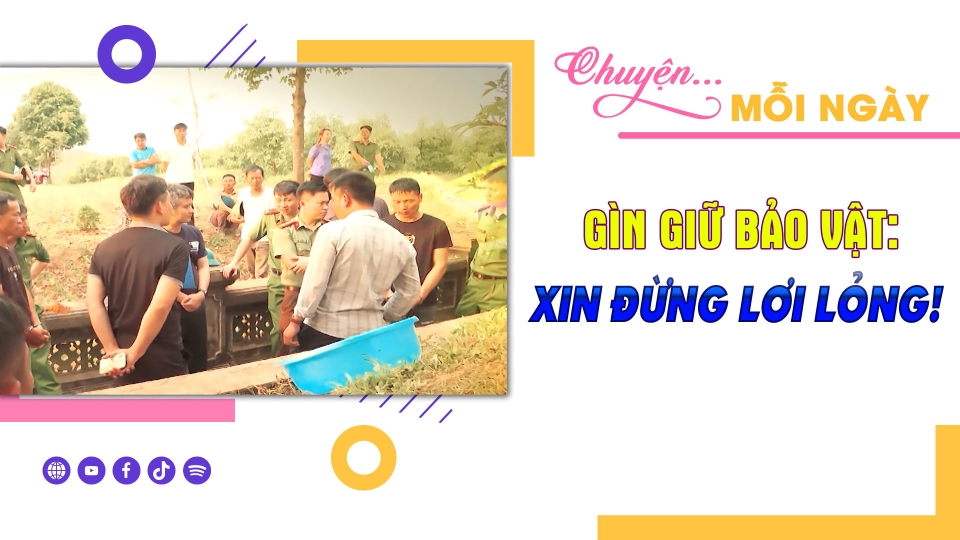 CHUYỆN MỖI NGÀY 30-5-2025 |BPTV