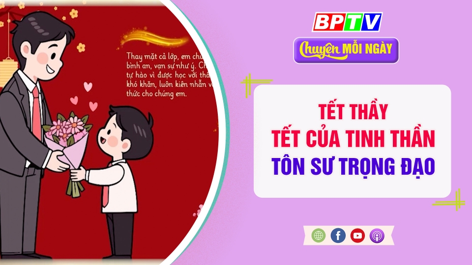 Chuyện mỗi ngày 31-1-2025| Tin nóng cho bạn ||BPTV