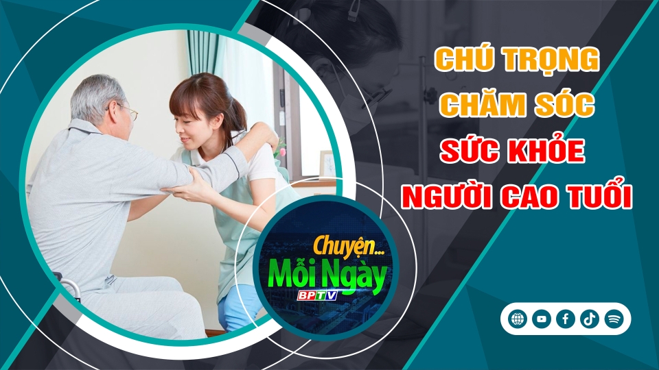 CHUYỆN MỖI NGÀY 3-1-2025 | BPTV