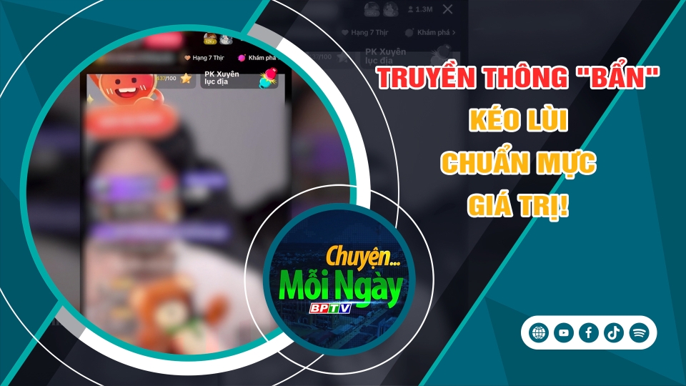 CHUYỆN MỖI NGÀY 3-4-2025 | BPTV