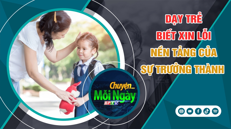 CHUYỆN MỖI NGÀY 3-5-2025 | BPTV