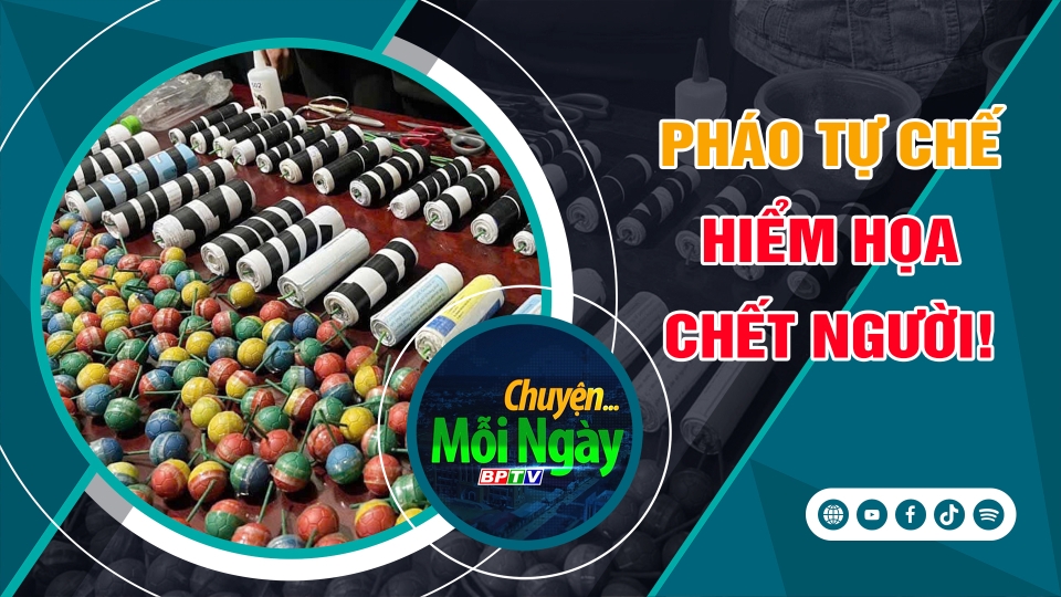 CHUYỆN MỖI NGÀY 4-12-2024 | BPTV
