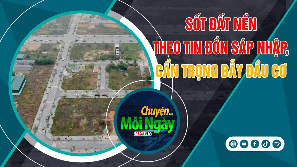 CHUYỆN MỖI NGÀY 4-4-2025 |BPTV