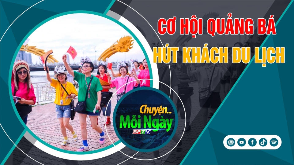 CHUYỆN MỖI NGÀY 4-5-2025 |BPTV 	