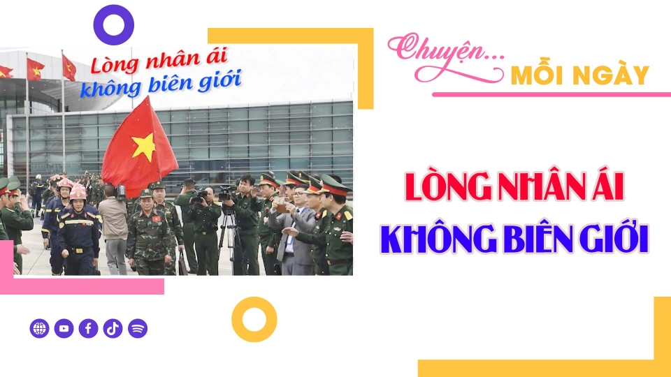 CHUYỆN MỖI NGÀY 5-4-2025 ||BPTV
