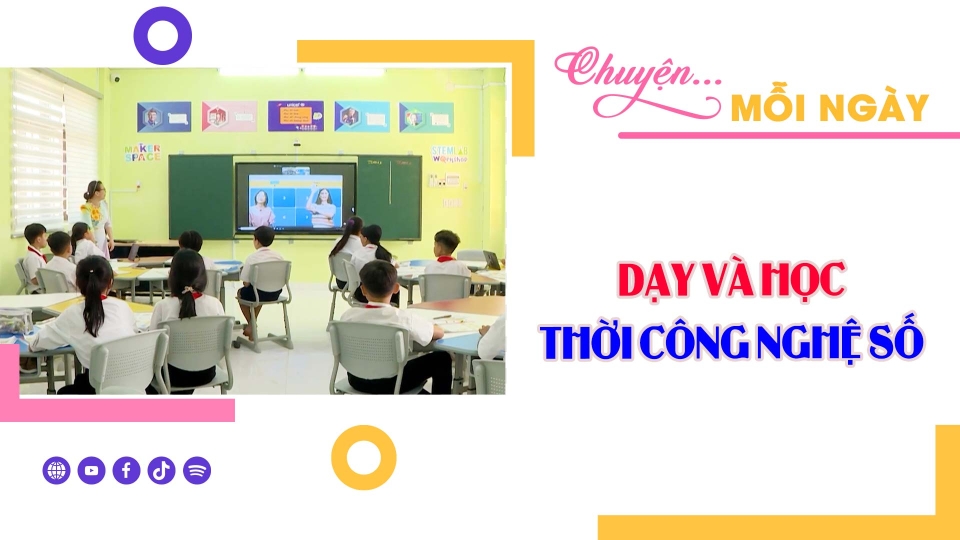 CHUYỆN MỖI NGÀY 5-5-2025 ||BPTV