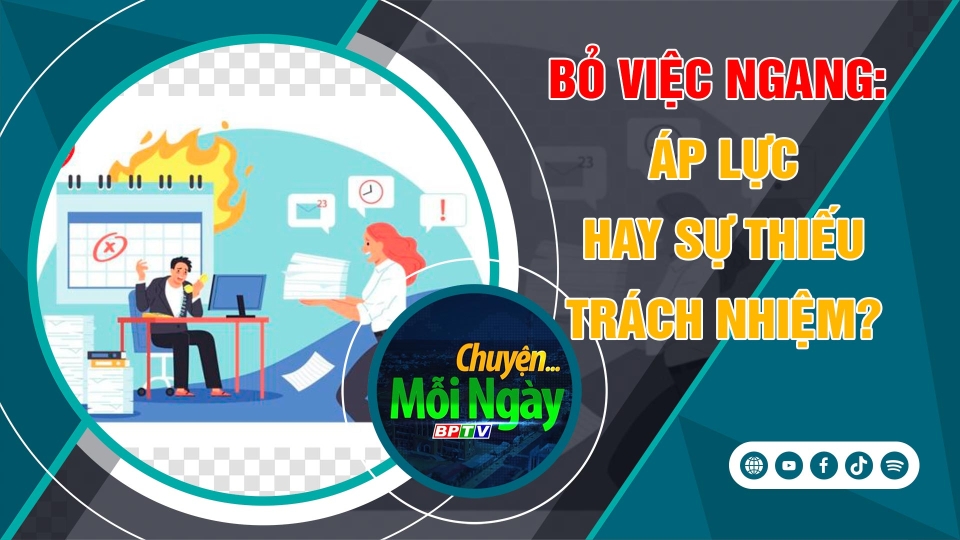 CHUYỆN MỖI NGÀY 6-10-2024 |BPTV 	
