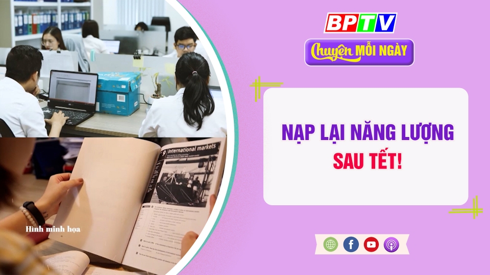 Chuyện mỗi ngày 6-2-2025| Tin nóng cho bạn ||BPTV