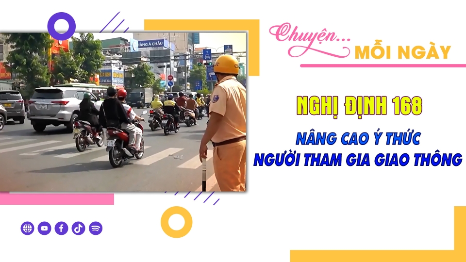 CHUYỆN MỖI NGÀY 6-4-2025 |BPTV