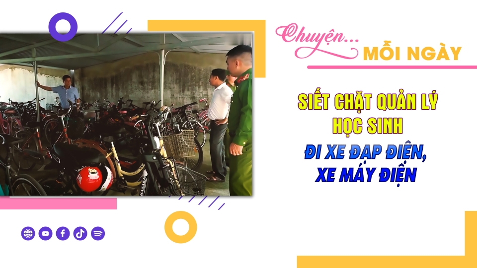 CHUYỆN MỖI NGÀY 6-5-2025 |BPTV