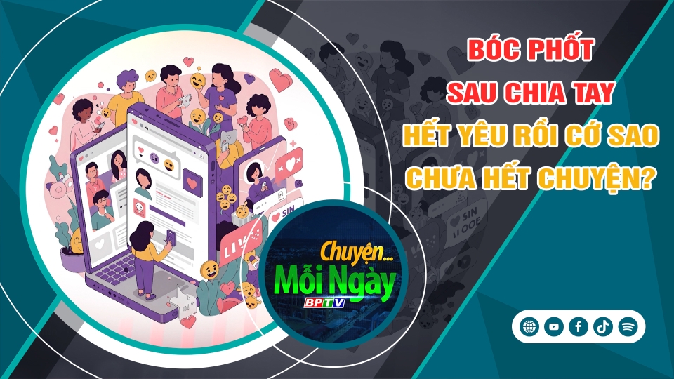CHUYỆN MỖI NGÀY 9-4-2025 | BPTV