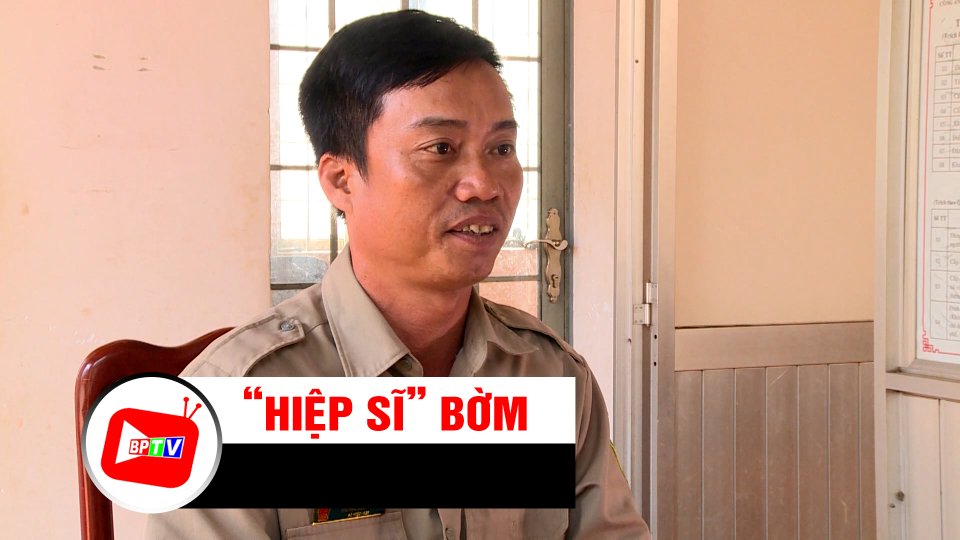 Chuyện về “hiệp sĩ” Bờm | BPTV