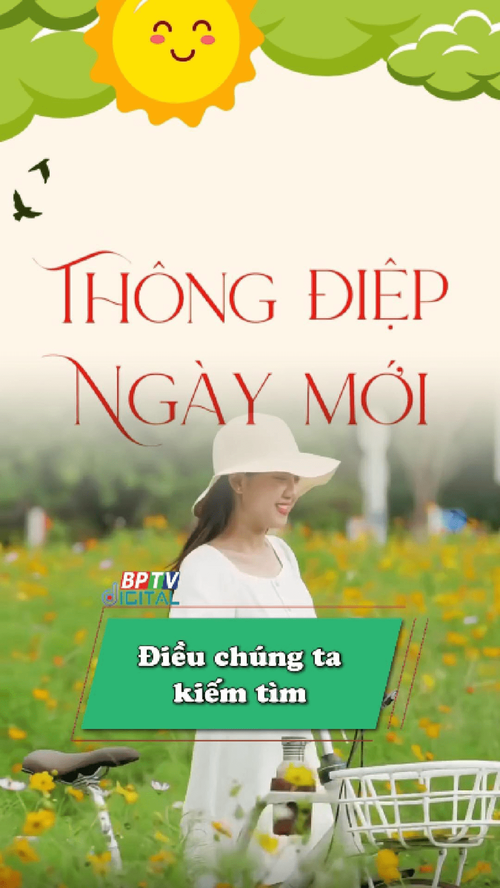 Cơ hội, tình yêu, sự thấu hiểu, đôi khi là một phiên bản tốt đẹp hơn của chính mình 