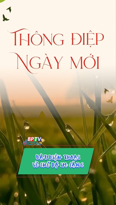 Có phải có những lúc bạn chỉ muốn bật điện thoại về chế độ im lặng"