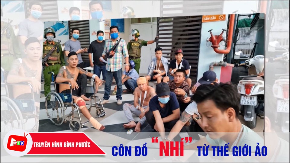 Côn đồ ‘nhí’ từ thế giới ảo |BPTV