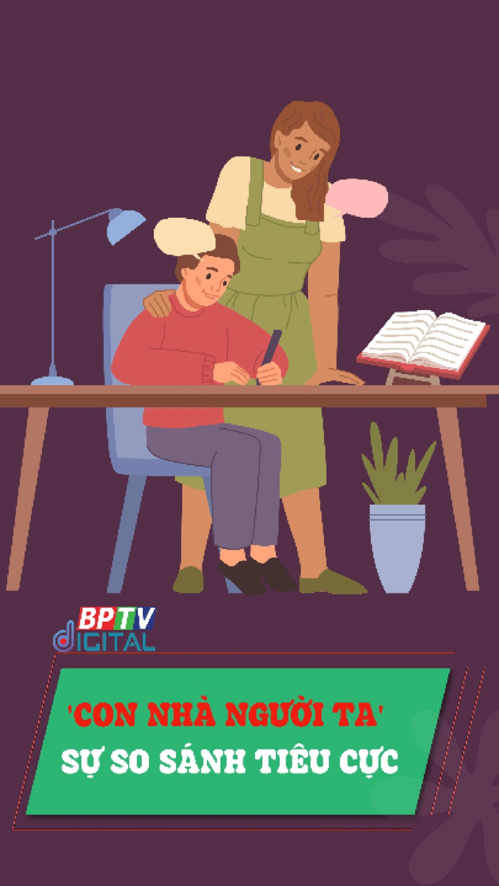 Con nh&agrave; người ta" - Sự so s&aacute;nh ti&ecirc;u cực #shorts