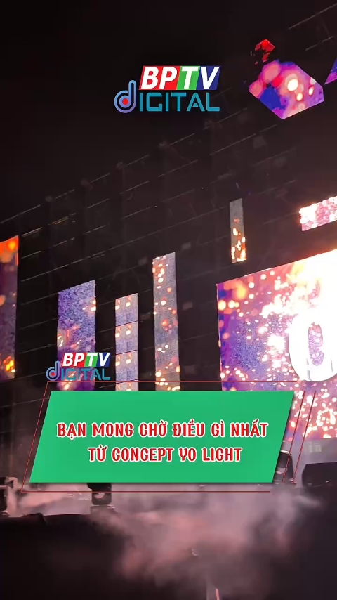 Concept YO LIGHT 2025 đang đến rất gần rồi đó! Bình Phước đã sẵn sàng – còn bạn đang mong chờ điều gì nhất?  #shorts
