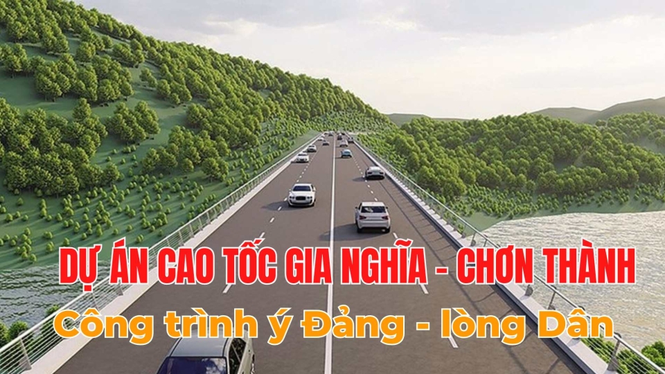 Công trình chứa đựng tâm huyết, sự kỳ vọng của Đảng bộ, chính quyền và nhân dân Bình Phước |BPTV 