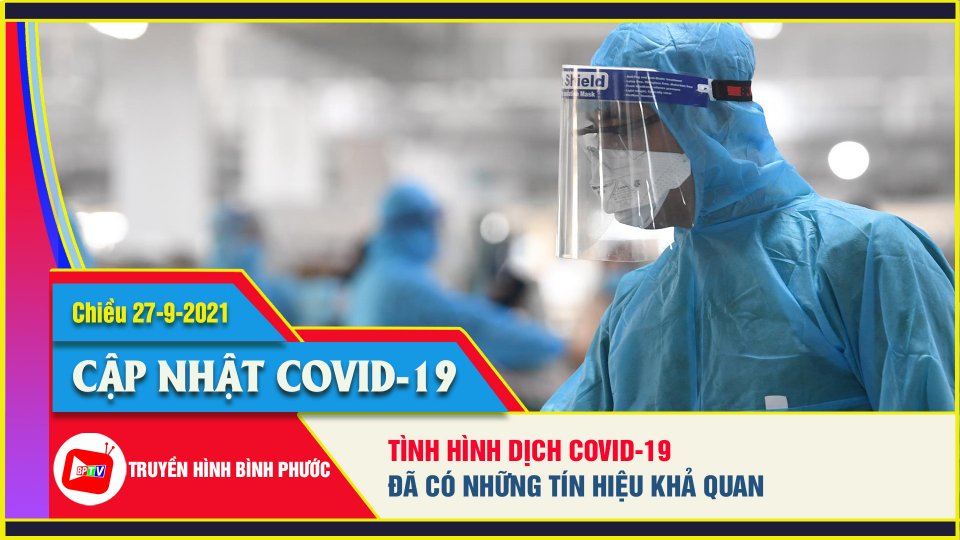 Covid-19 chiều 27-9 | Bộ Y tế sẽ rút dần nhân lực hỗ trợ ở TP. Hồ Chí Minh 