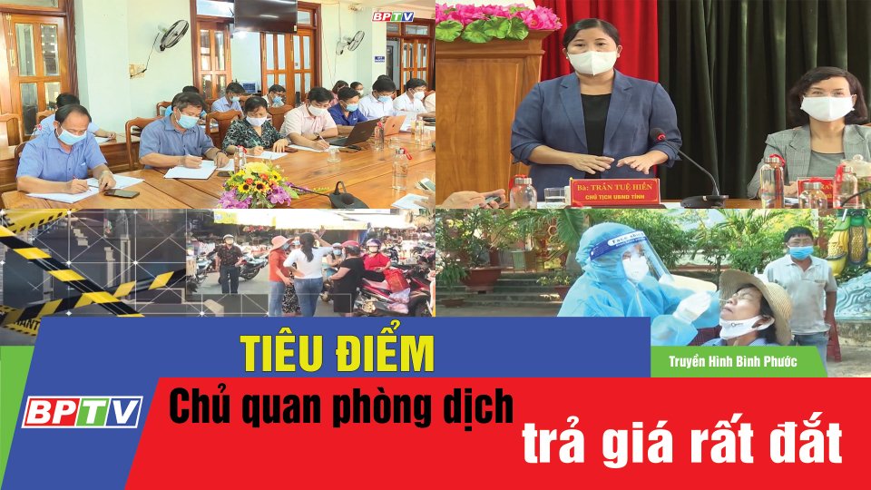 COVID-19: Trách nhiệm công dân trước đại dịch