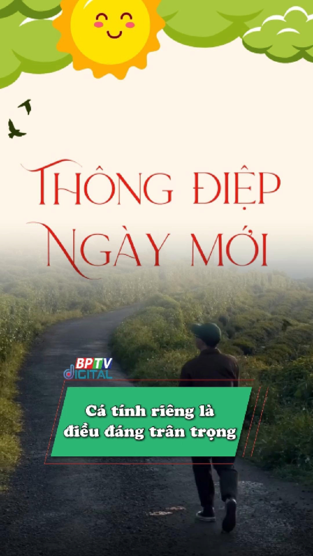 Cùng lắng nghe thông điệp của ngày Chủ Nhật từ BPTV Digital nhé!  #shorts