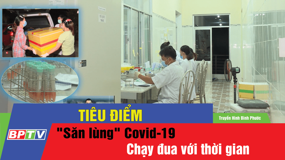 Cuộc đua thầm lặng "săn lùng" Covid-19
