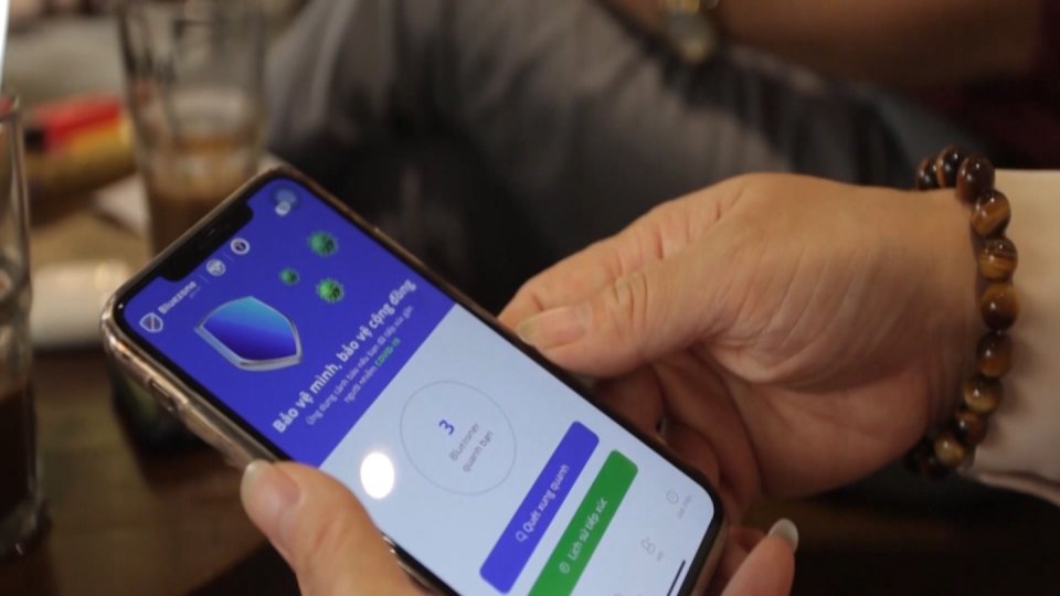 Đã có hơn 30 triệu lượt tải ứng dụng Bluezone