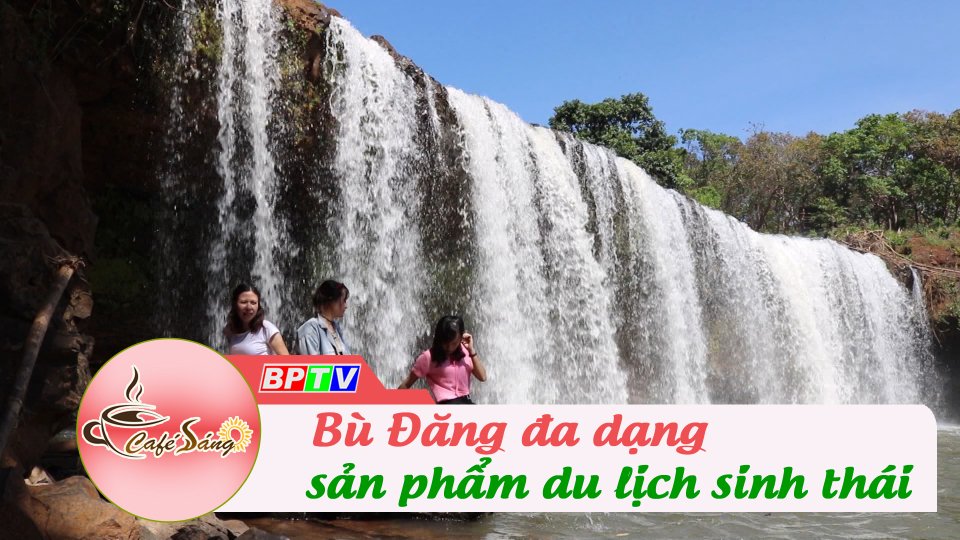 Đa dạng hóa sản phẩm du lịch địa phương | Cà phê sáng 16-7-2022 | BPTV