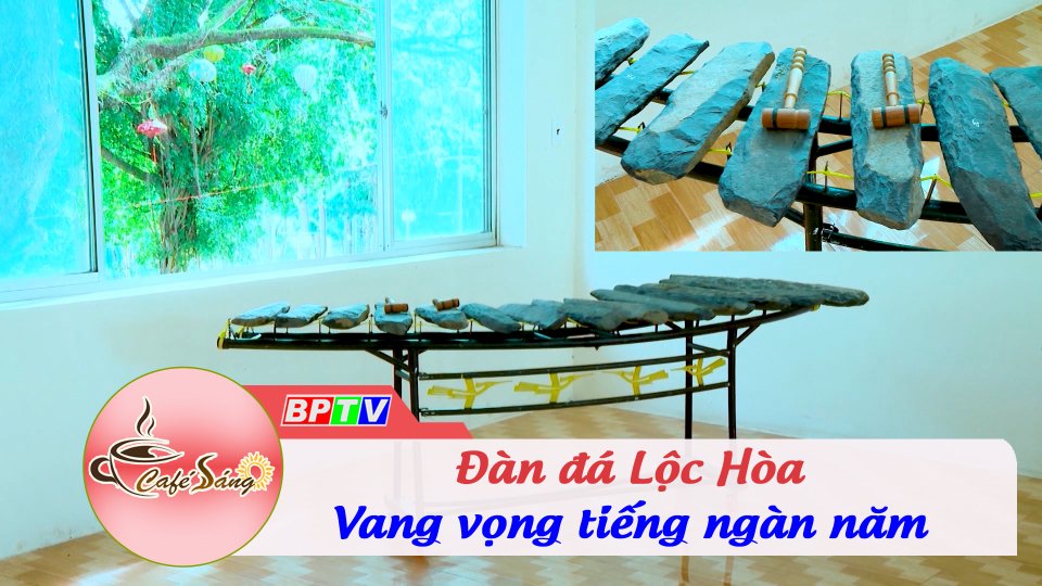 Đàn đá Lộc Hòa: Vang vọng tiếng ngàn năm | Cà phê sáng 14-5-2022 | BPTV