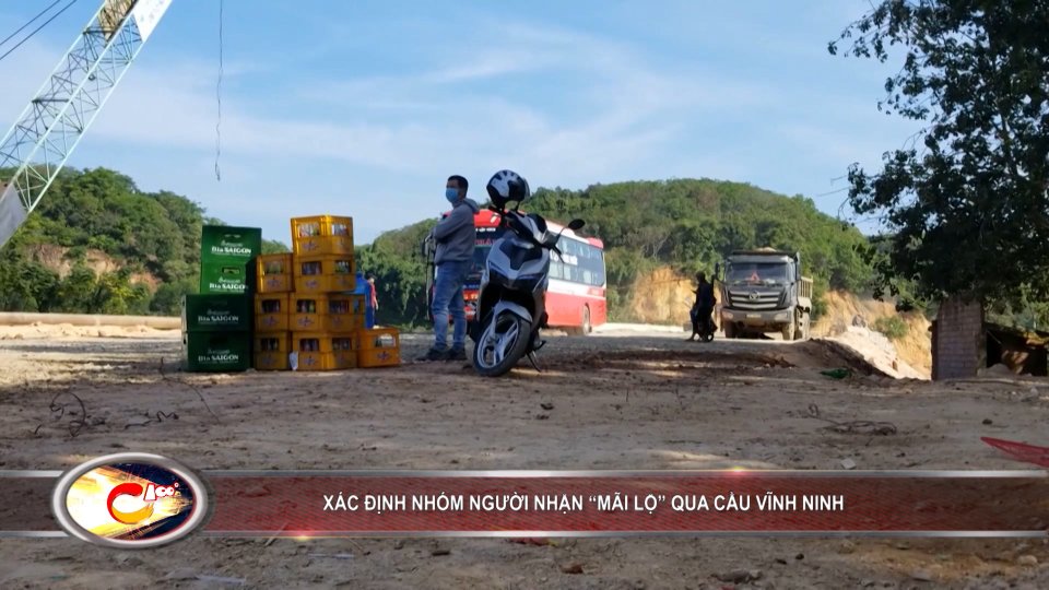 Danh tính nhóm người ngang nhiên lập chốt “MÃI LỘ” qua cầu nối Bình Phước - Lâm Đồng | Tin tức 1000