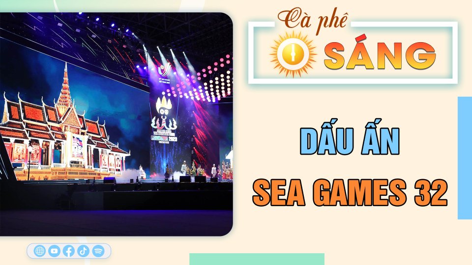 Dấu ấn SEA Games 32 | Cà phê sáng 8-5-2023 || BPTV