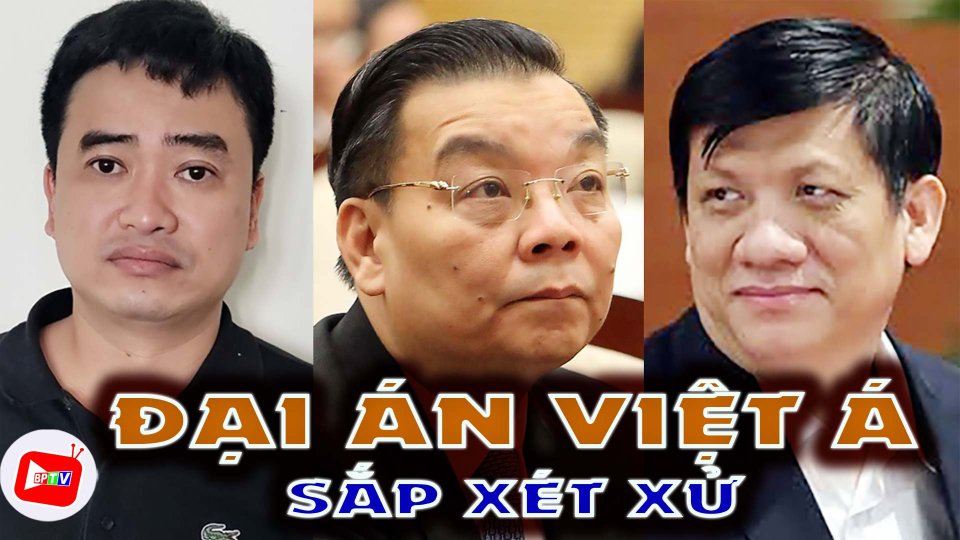 Đầu tháng 1-2024, xét xử đại án Việt Á trong 20 ngày, hơn 70 luật sư bào chữa ||BPTV