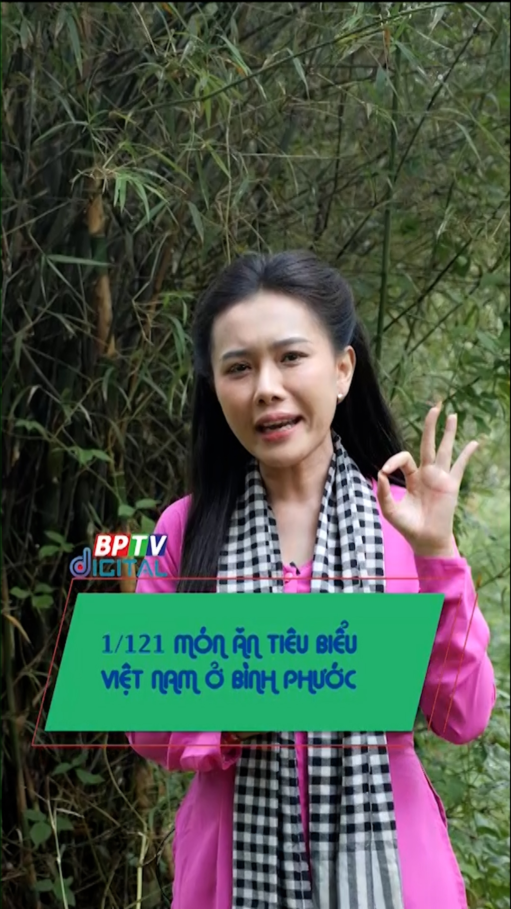 Đến B&igrave;nh Phước phải thử m&oacute;n n&agrave;y nh&eacute; mấy n&iacute; #shorts  |BPTV Digital 