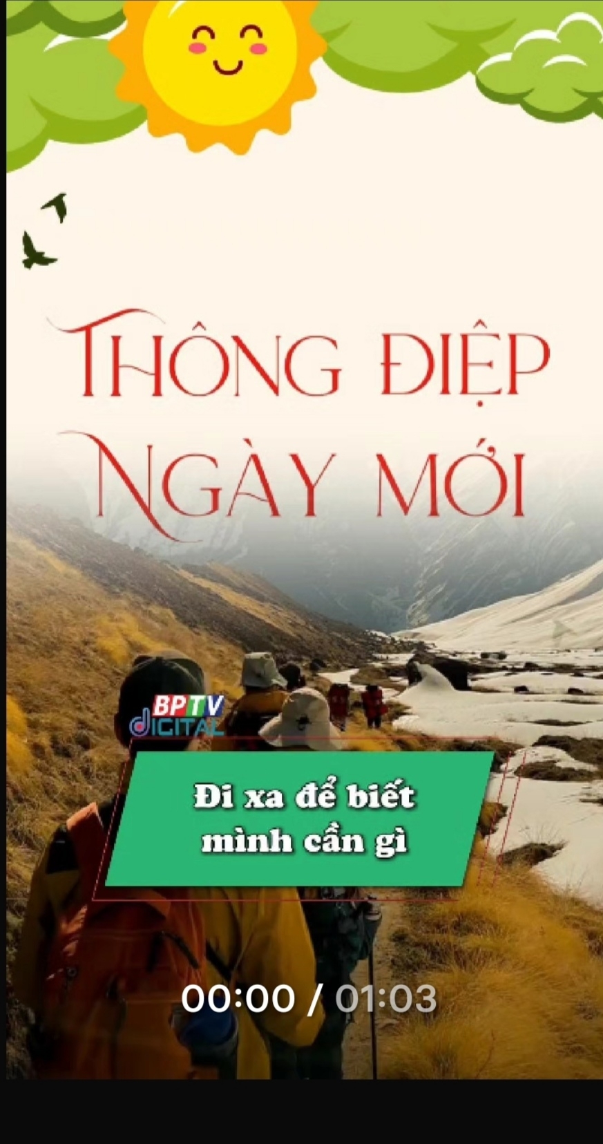Đi xa không phải để thay đổi thế giới #shorts