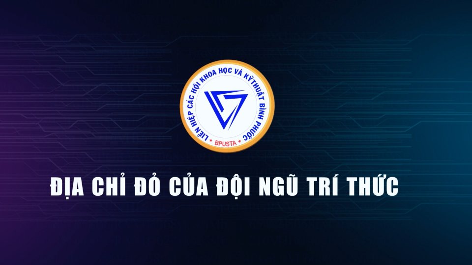 Địa chỉ đỏ của đội ngũ trí thức