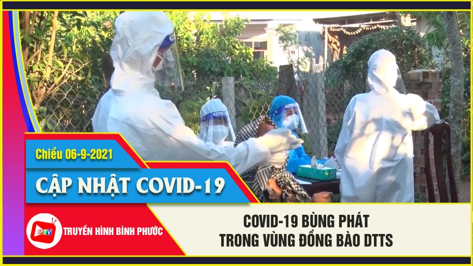 Dịch Covid-19 bùng phát trong vùng đồng bào DTTS ở Đắk Lắk